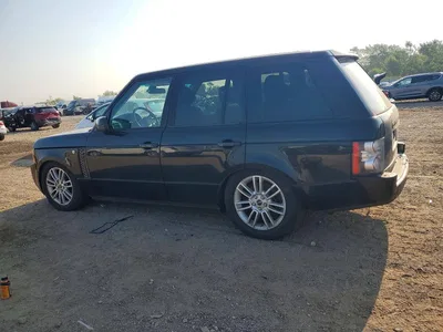 2012 LAND ROVER RANGE ROVER HSE, фото 2, лот 10878742
