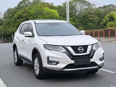 2023 Nissan X-Trail Classic 2.0L 2WD Smart Premium Edition, фото 4, лот 10342676