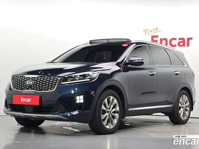 2019 Kia Sorento Diesel 2.0 2WD, фото 1, лот 10216688