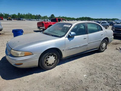 2001 BUICK LESABRE LIMITED, фото 1, лот 10978274