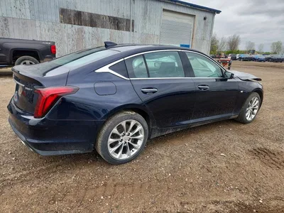 2021 CADILLAC CT5 PREMIUM LUXURY, фото 3, лот 10864390