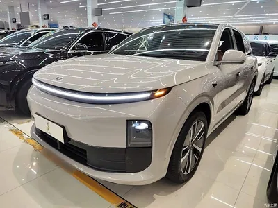 2024 Li Auto L6 Pro, фото 2, лот 10389871