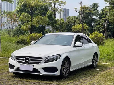 2018 Mercedes-Benz C-Class C 180 L Fashion Sport Edition, фото 1, лот 10842379