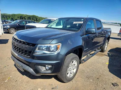 2018 CHEVROLET COLORADO LT, фото 1, лот 10688244