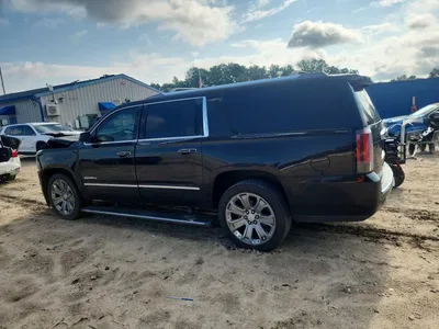 2015 GMC YUKON XL DENALI, фото 2, лот 10898985