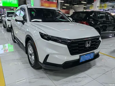 2023 Honda CR-V 240TURBO 2WD Vitality Edition 5-seater, фото 3, лот 10418582