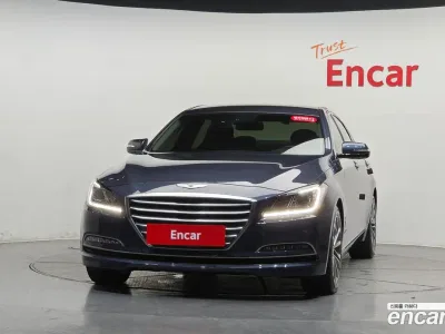 2015 Hyundai Genesis G330 Modern AWD, фото 3, лот 10120996