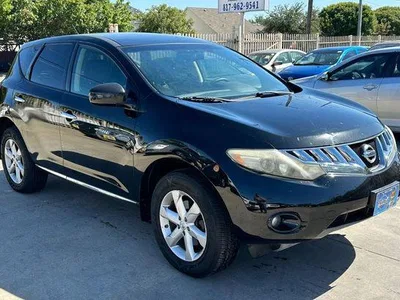 2009 NISSAN MURANO S, фото 1, лот 10974074