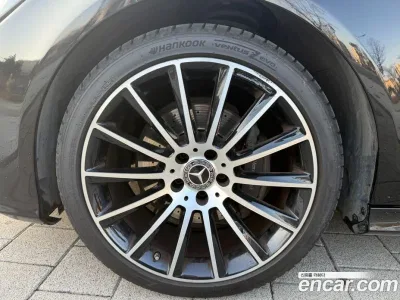 2017 Mercedes-Benz CLS-Class CLS250 d 4MATIC AMG Line, фото 4, лот 10048916
