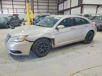 2013 CHRYSLER 200 TOURING, фото 1, лот 10865565