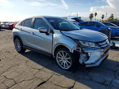 2020 MITSUBISHI ECLIPSE CROSS ES, фото 4, лот 10873531