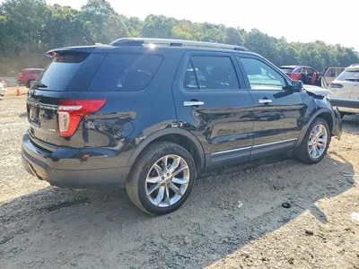 2013 FORD EXPLORER XLT, фото 3, лот 10572225