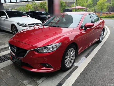 2015 Mazda Atenza 2.0L Skyactiv Luxury Edition, фото 2, лот 10329305