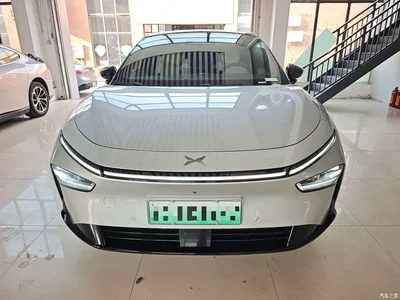 2024 XPeng P7+ Long Range Max, фото 2, лот 10376670