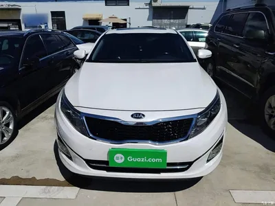 2015 Kia K5 2.0L Automatic GLS, фото 3, лот 10337774
