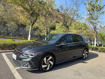 2021 Volkswagen Golf GTI 380TSI DSG GTI, фото 1, лот 10472361
