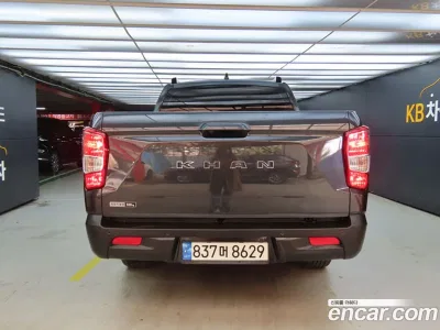 2022 Ssang Yong Rexton Diesel 2.2 2WD, фото 3, лот 10165593