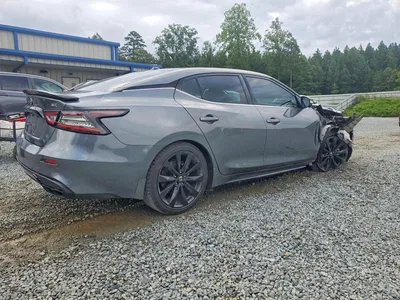 2022 NISSAN MAXIMA SR, фото 3, лот 10750095