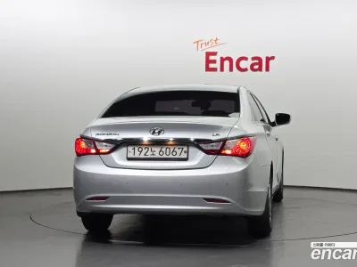 2015 Hyundai Sonata LPI TAXI, фото 4, лот 10130196