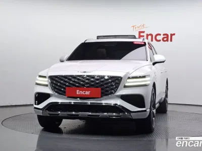 2025 Genesis GV80 3.5T Gasoline AWD, фото 2, лот 11537773