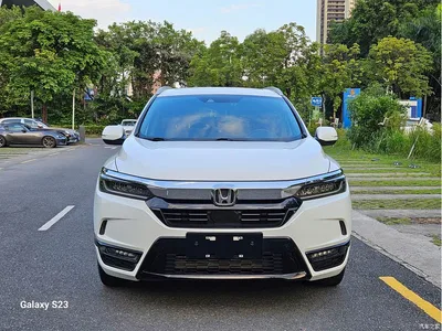 2021 Honda Haoying 240TURBO CVT 2WD Premium, фото 2, лот 10832280