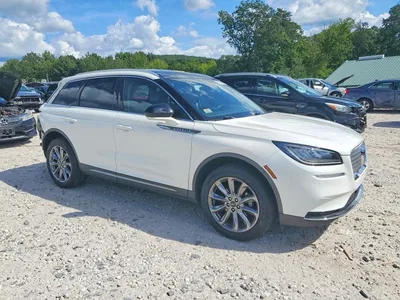 2021 LINCOLN CORSAIR, фото 4, лот 10875784