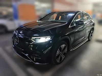 2024 Mercedes-Benz EQE SUV 500 4MATIC Luxury Edition, фото 3, лот 11396354