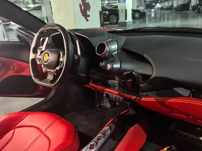 2019 Ferrari F8 Tributo 3.9T V8, фото 3, лот 11017665