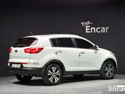 2012 Kia Sportage Diesel 2WD TLX, фото 1, лот 10103659