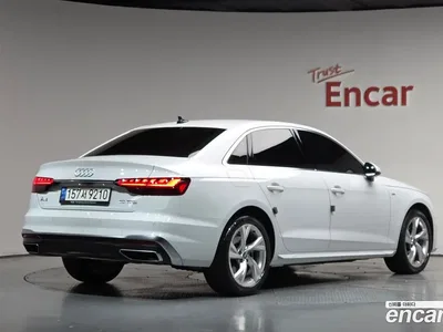 2021 Audi A4 40 TFSI Premium, фото 1, лот 10219096
