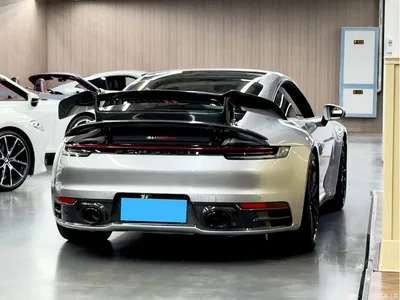 2020 Porsche 911, фото 4, лот 10880163