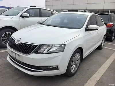 2018 Škoda Rapid 1.4L Manual Comfort Edition, фото 1, лот 11218614