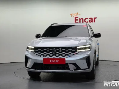 2025 Renault Grand Koleos 1.5 E-TECH Iconic 2WD, фото 3, лот 10108494