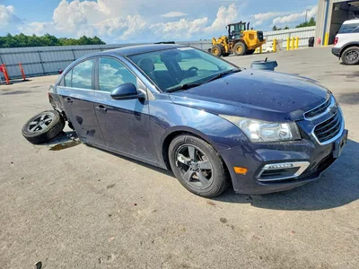 2016 CHEVROLET CRUZE LIMITED LT, фото 4, лот 10902931