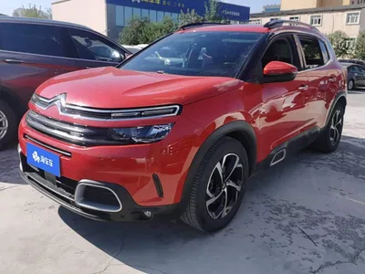 2017 Citroën Tianyi C5 AIRCROSS 380THP Luxury, фото 1, лот 10378138