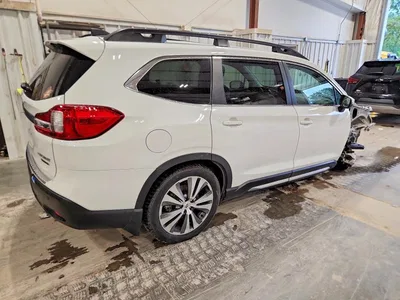 2022 SUBARU ASCENT LIMITED, фото 3, лот 10564971
