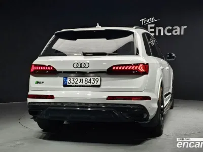2023 Audi Q7 50 TDI Quattro Premium, фото 4, лот 10171165