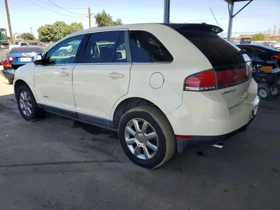 2007 LINCOLN MKX, фото 2, лот 10876525