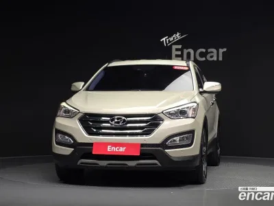 2013 Hyundai Santafe Diesel(e-VGT) 2.0 2WD Exclusive, фото 2, лот 11411135