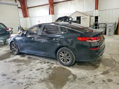 2020 KIA OPTIMA LX, фото 2, лот 10776980
