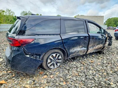 2025 HONDA ODYSSEY EXL, фото 3, лот 10717697