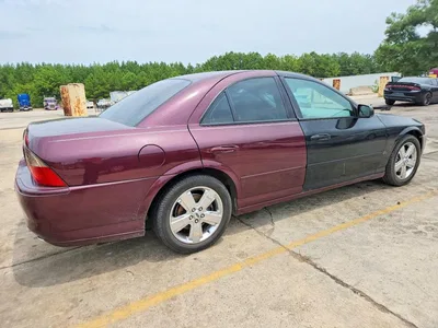 2006 LINCOLN LS, фото 3, лот 10875004