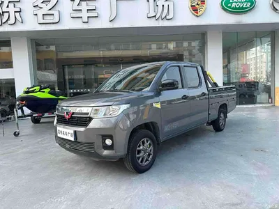 2021 Wuling Motors Wuling Journey 1.5L Pioneer LAR, фото 1, лот 11179355