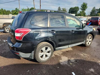 2015 SUBARU FORESTER 2.5I PREMIUM, фото 3, лот 10564205