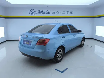 2012 Changan Yuexiang V3 1.3L Manual Comfort (China V), фото 3, лот 11172304