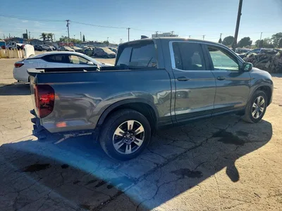 2019 HONDA RIDGELINE RTL, фото 3, лот 10721223