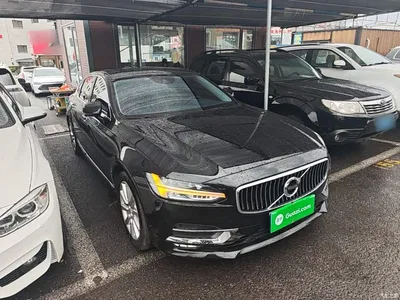 2020 Volvo S90 T5 Momentum Luxury Edition, фото 4, лот 10366772