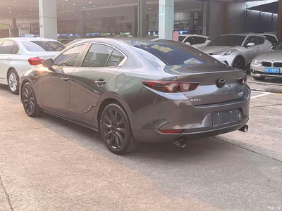 2023 Mazda Mazda3 Axela 2.0L Auto Zhixuan, фото 4, лот 10620012