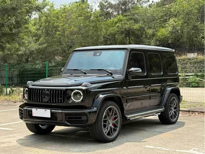 2022 Mercedes-Benz G-Class AMG AMG G 63 55th Anniversary Edition, фото 2, лот 10299150