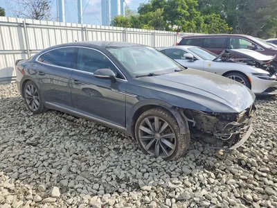 2019 VOLKSWAGEN ARTEON SEL PREMIUM, фото 4, лот 10664589